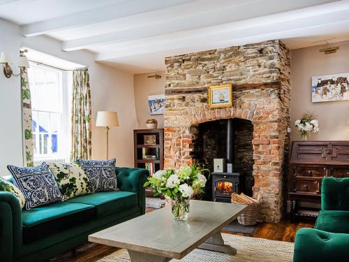 Mevagissey House | Number One