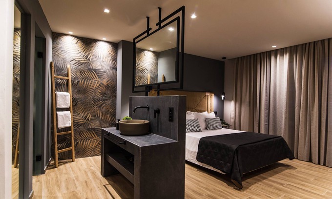 Malia Apartment | Nuovo Luxury Suite