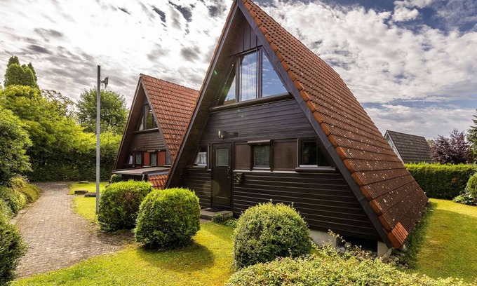 Immenstaad am Bodensee House | Nurdachhaus