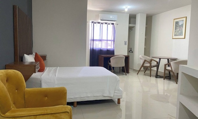 Torreon Hotel | NUVE EXPRESS