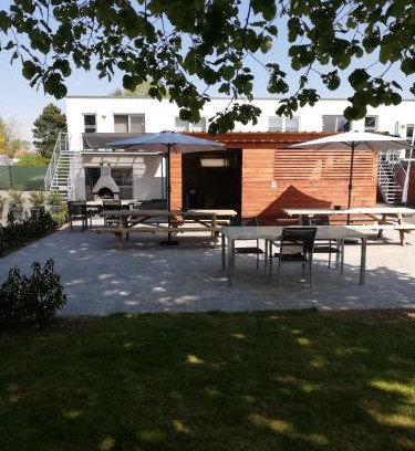 Godveerdegem Apartment | Nuvola East