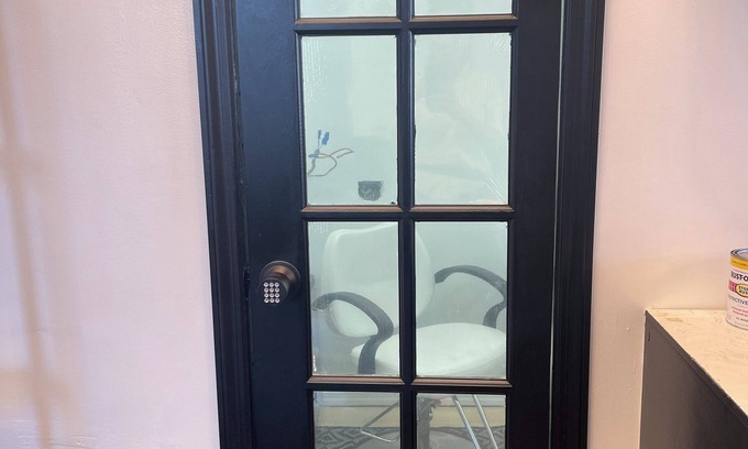 Schuylerville Apartment | NY Private Rm w Daybed, Coworking Lobby Business Traveler Easy Parking, Balcony