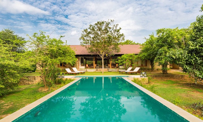 Yodakandiya Villa | Nyne Hotels Mayur Lodge - Yala