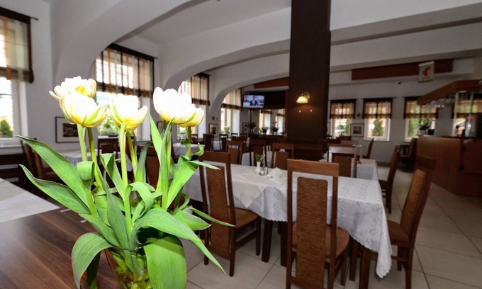 Wola Duchacka Hotel | Ośrodek hotelowy Optima