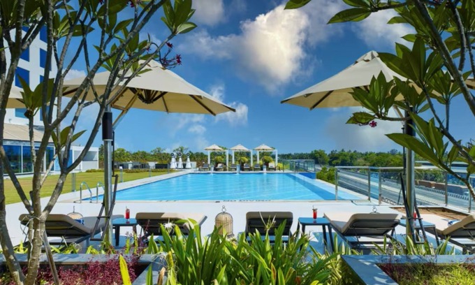 Thiruvananthapuram Hotel | O by Tamara, Trivandrum
