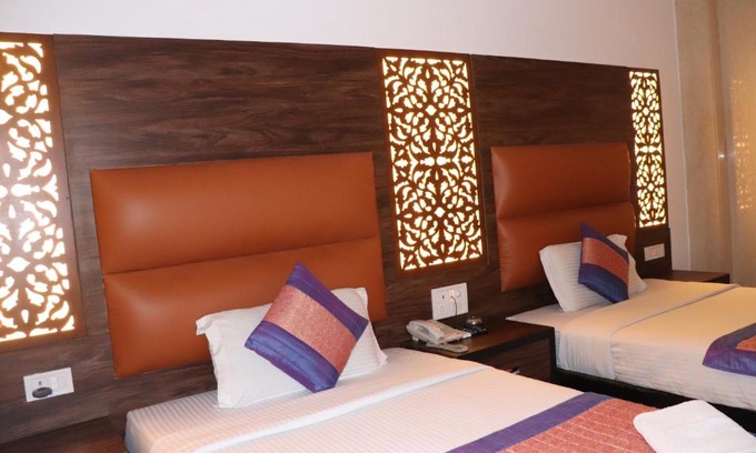 Karol Bagh Hotel | O Delhi Hotel with FREE RAILWAY STATION or AIRPORT PICK-UP