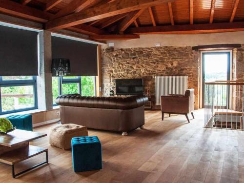 Bolmente Apartment | O Forno Casa Ferrador Ribeira Sacra