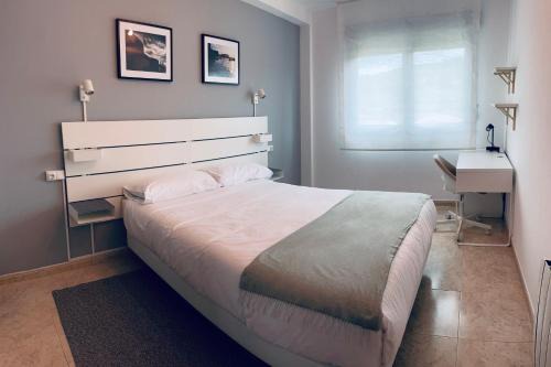 Santiago de Compostela Apartment | O Lecer