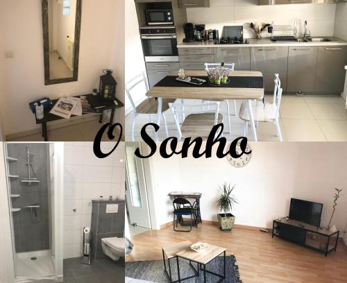 Saverne Apartment | O SONHO CasaSavernoise appart1