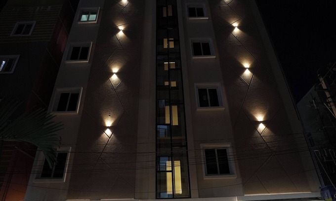 Kondapur Hotel | Oak Business Hotel
