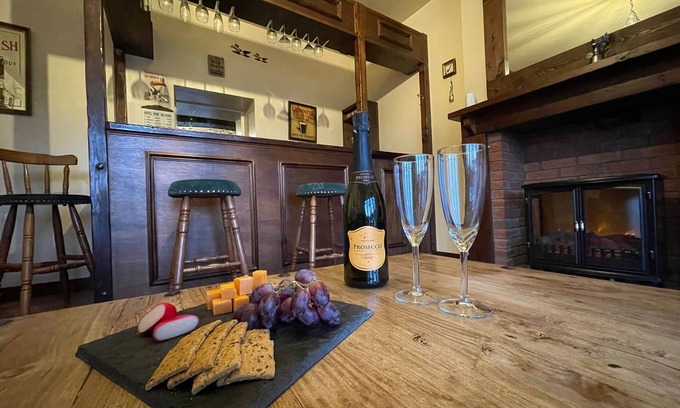 Thornhill Cottage | Oakbank Farm Cottage
