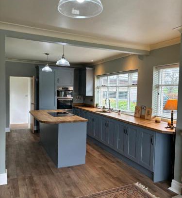 Clitheroe House | Oaken Fields, Waddington, Clitheroe
