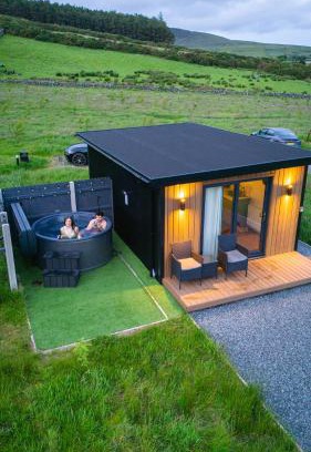Newry Other | OAKWOOD GLAMPING Mourne Mountains