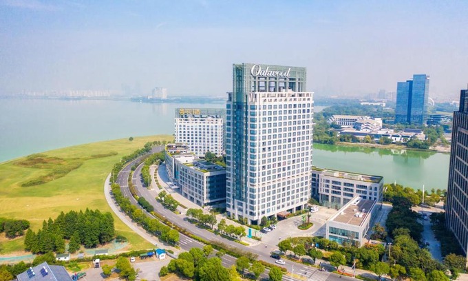 Wuzhong Hotel | Oakwood Hotel & Residence Suzhou