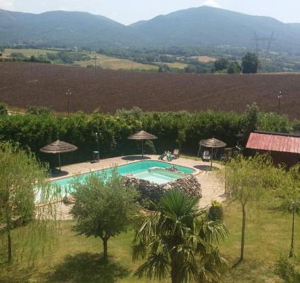 Montecastrilli Villa | OASI DELL' ARABO