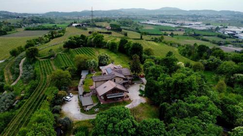Provaglio d'Iseo House | Oasi Franciacorta