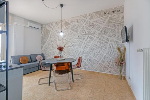 San Faustino-Madonnina-Quattroville Apartment | Oasi urbana near Osteria Francesana