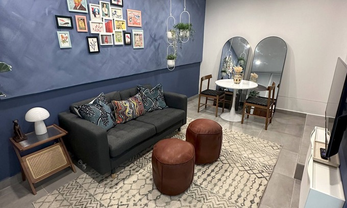 Eleanor Roosevelt Apartment | Oasis 460 - Cozy retreat on a tranquil area near everything