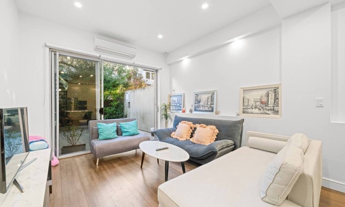 Pyrmont House | Oasis 4BR House/Darling Harbour&Casino-7 mins walk