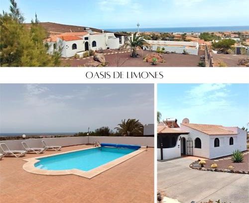 Parque Holandes Apartment | Oasis de Limones