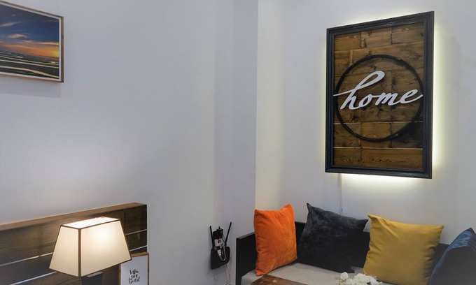 Son Tra Hotel | OASIS - DELUXE DOUBLE BED & NICE ROOM