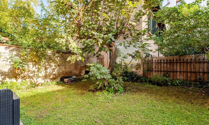 Historic Center Apartment | Oasis in the Center – Your Holiday Home in the Heart of Bologna!