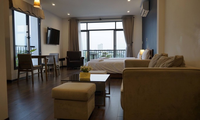 Son Tra Apartment | OASIS-NEAR BEACH-STUDIO ROOM