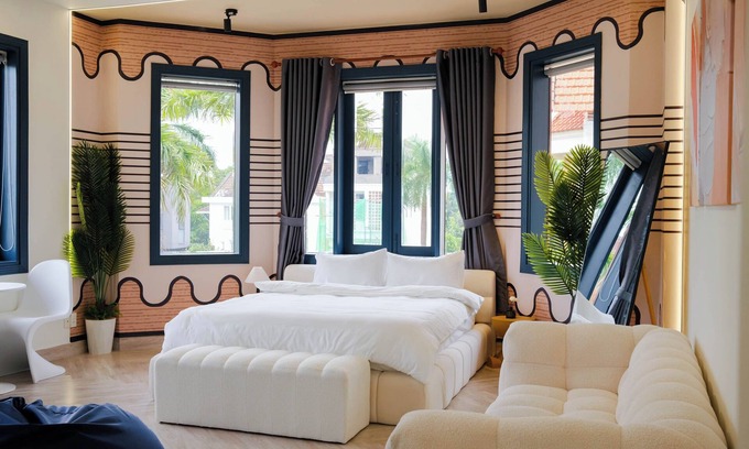 Thao Dien Villa | Oasis Villa in Thao Dien