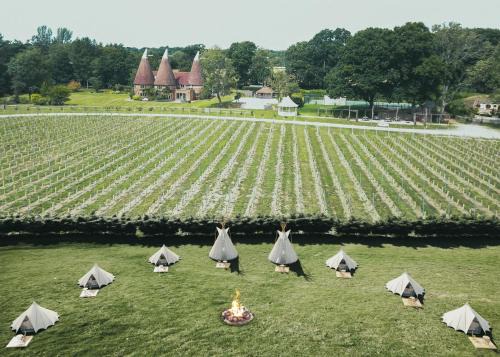Ewhurst Green Other | Oastbrook Glamping