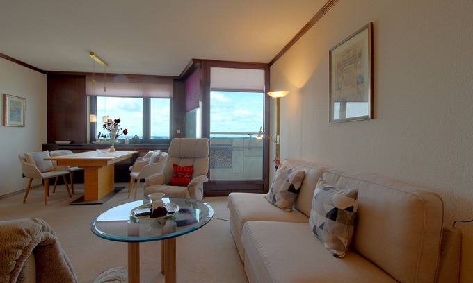 Mitte-Sud Apartment | Ob18-23 In the heart of the city