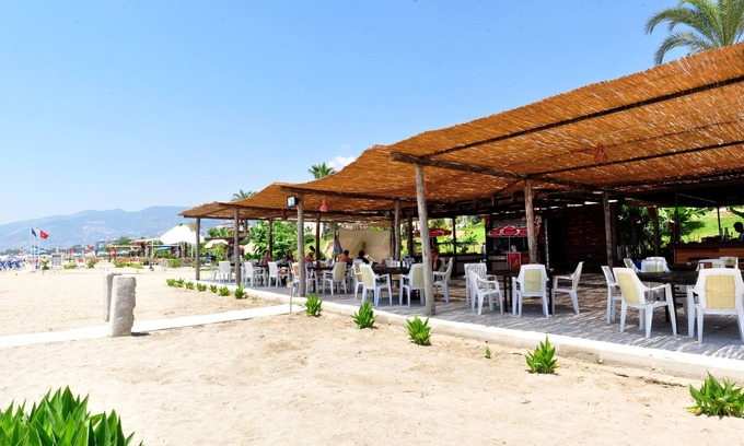 Alanya Resort | Oba Star Hotel & Spa - All Inclusive