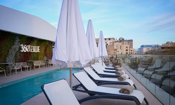 Marbella City Centre Hotel | Obal Hotel Marbella