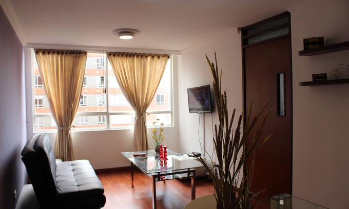 Bogota Apartment | OBELISCO ALMADIA AN ANCHOR FOR THE SOUL FURNISHED APARTMENTS