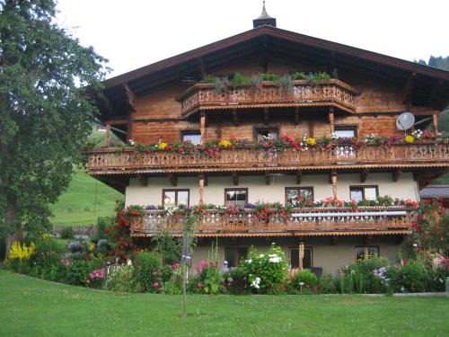 Taxenbach House | Oberbründlingchalet