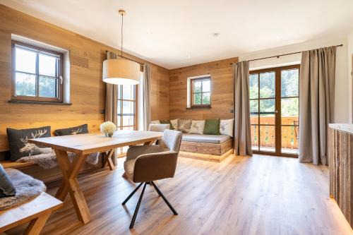 Hof bei Salzburg Apartment | Obereggut