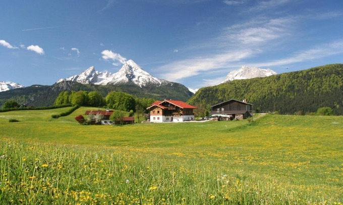 Bischofswiesen Apartment | Oberreitlehen