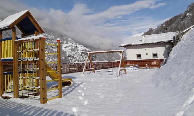 Naturno Apartment | Oberversant Hof