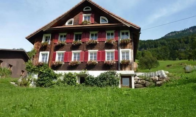 Vitznau Apartment | Oberwilen