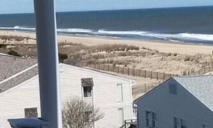North Ocean City Condo | OC BEACH BLISS! OCEANVIEW BEAUTY STEPS TO BEACH! INDOOR POOL & ELEVATOR