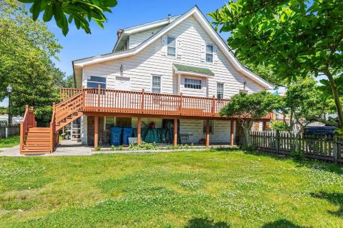 Ocean City House | OC Downtown Dream Home