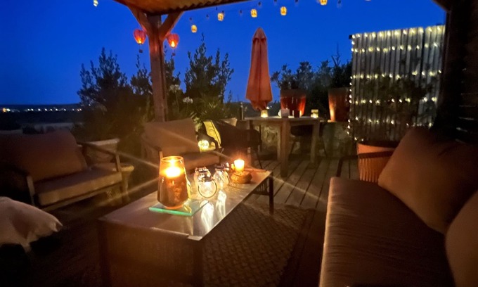 Saint-Christol-Les-Ales Other | Occitanie Cévennes, 5* luxury gîte with private jacuzzi and swimming pool