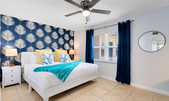 Indian Harbour Beach Apartment | Ocean 5 - Beachside