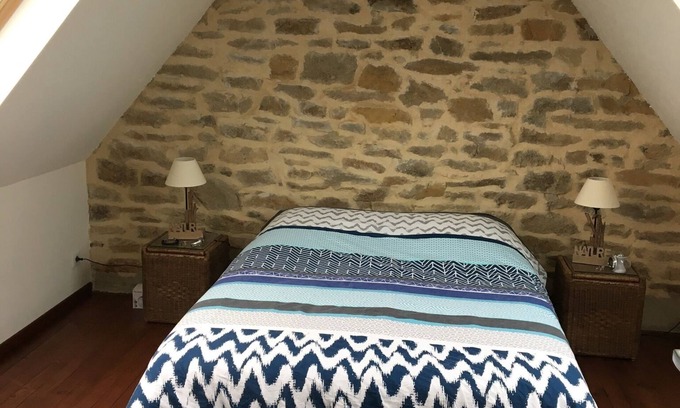 Plogoff House | Ocean and natural site of the Pointe du Raz at your feet