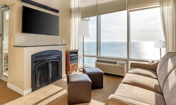 Spanish Wells Apartment | Ocean Beach Club, a Hilton Vacation Club