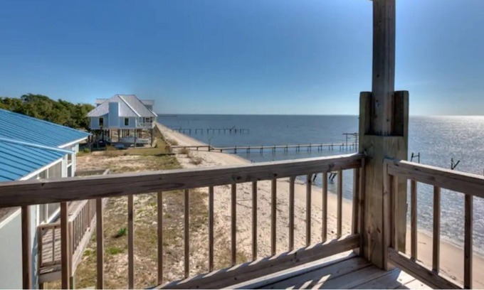 Ocean Springs House | Ocean Belle I