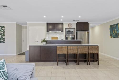 Halls Head House | Ocean Breeze Homestead