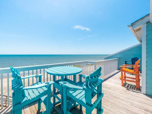 Kure Beach Apartment | Ocean Dunes 2002