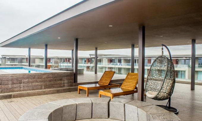 Hillhead Apartment | Ocean Dunes G014