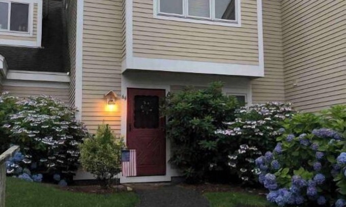 Brewster House | Ocean Edge Resort townhouse with secluded patio - access to resort pools