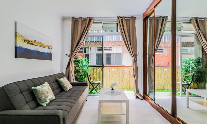 Las Palmas de Gran Canaria Apartment | Ocean Breeze Las Canteras